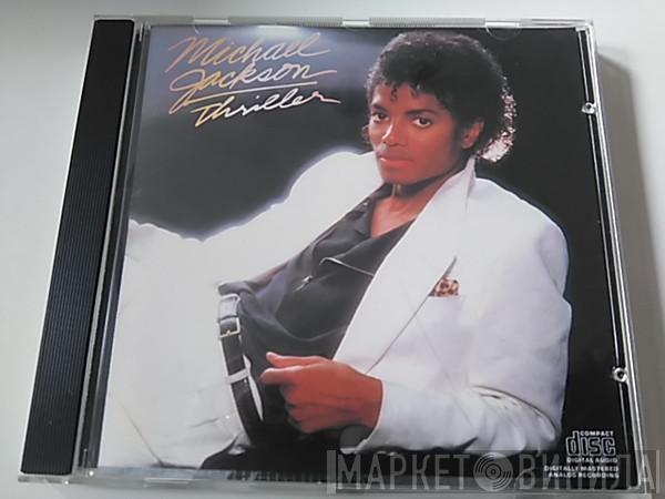  Michael Jackson  - Thriller