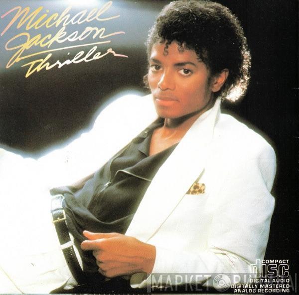  Michael Jackson  - Thriller