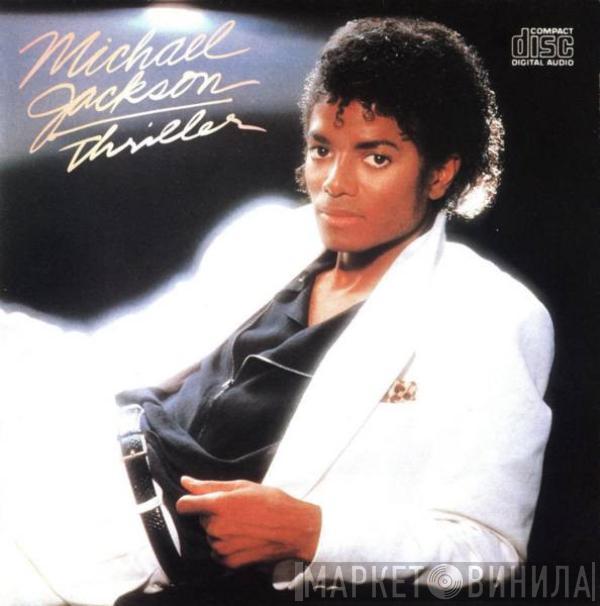  Michael Jackson  - Thriller