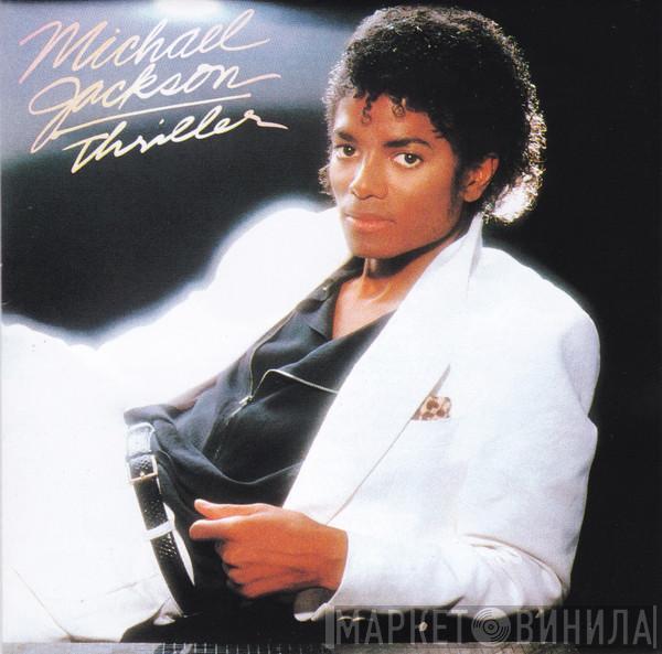  Michael Jackson  - Thriller