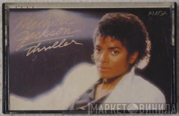  Michael Jackson  - Thriller
