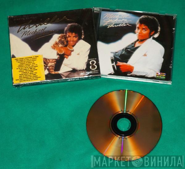  Michael Jackson  - Thriller