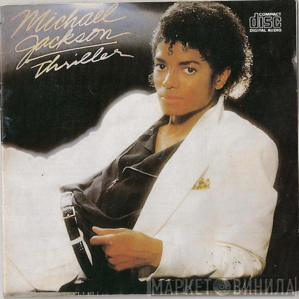  Michael Jackson  - Thriller