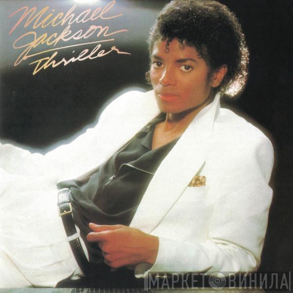  Michael Jackson  - Thriller