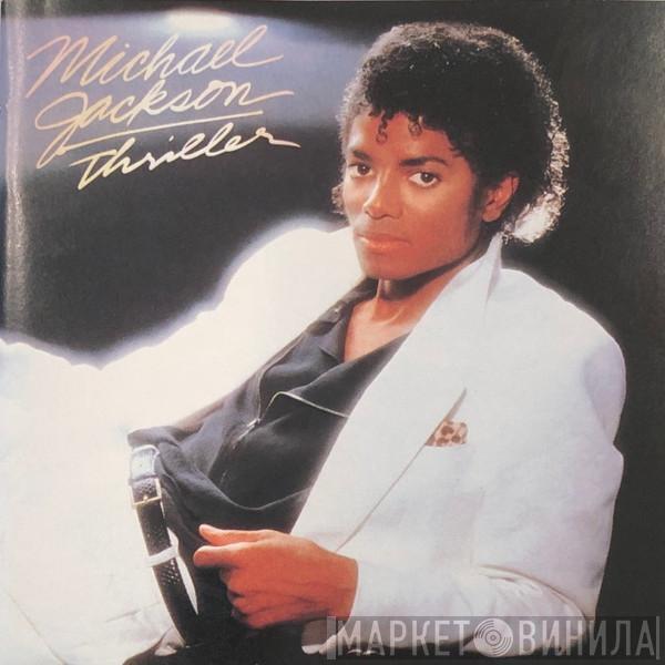  Michael Jackson  - Thriller