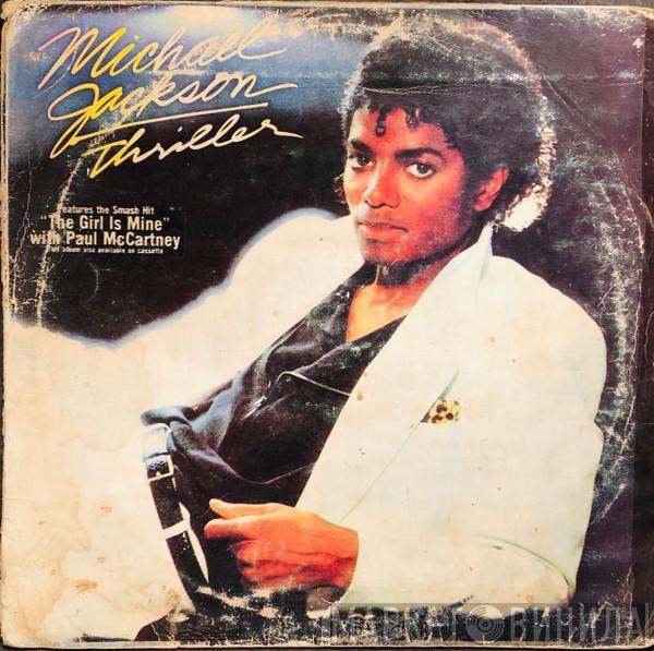  Michael Jackson  - Thriller