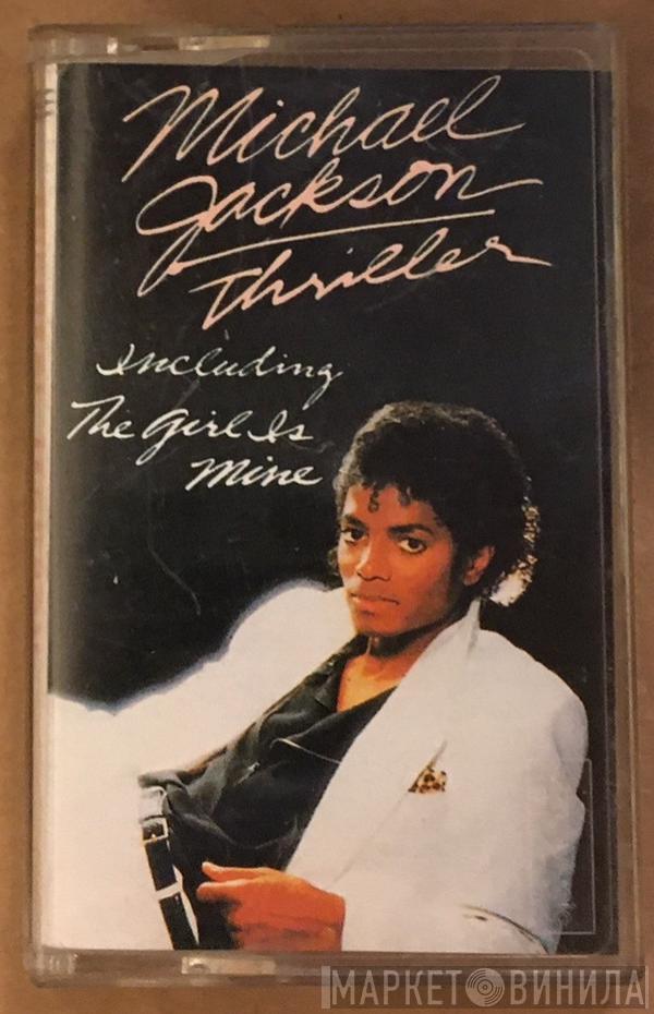  Michael Jackson  - Thriller