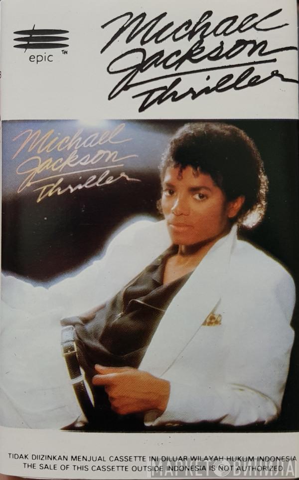  Michael Jackson  - Thriller