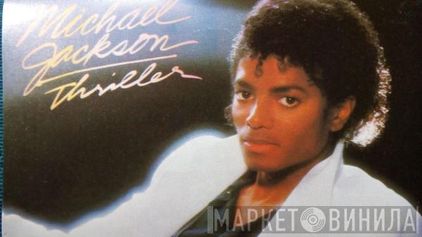  Michael Jackson  - Thriller