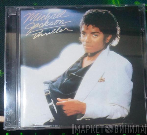 Michael Jackson  - Thriller