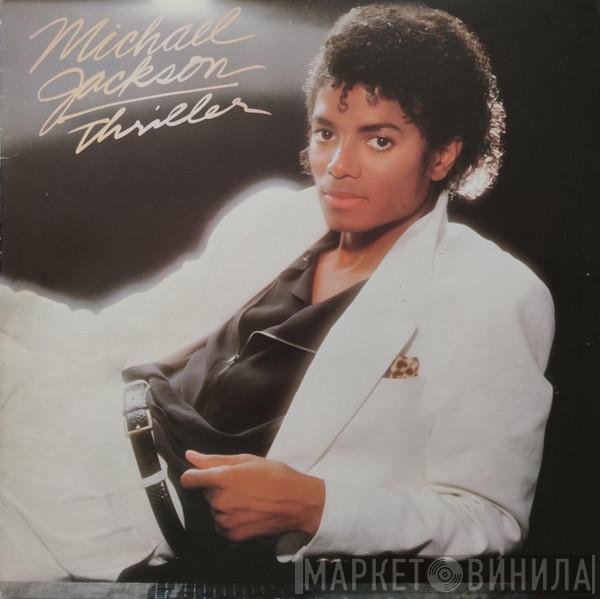  Michael Jackson  - Thriller