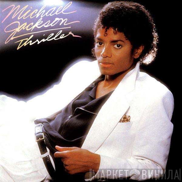  Michael Jackson  - Thriller