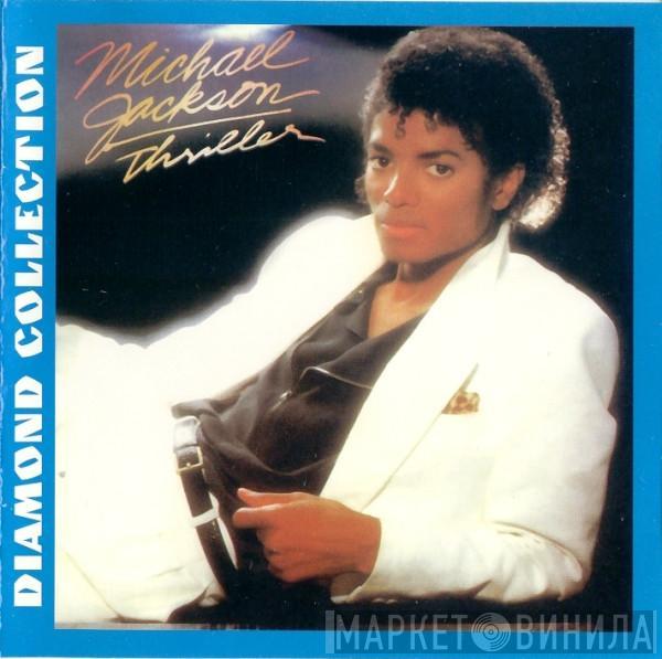  Michael Jackson  - Thriller