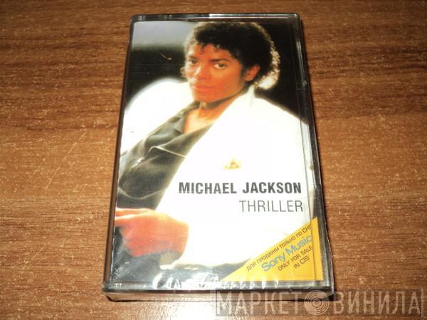  Michael Jackson  - Thriller