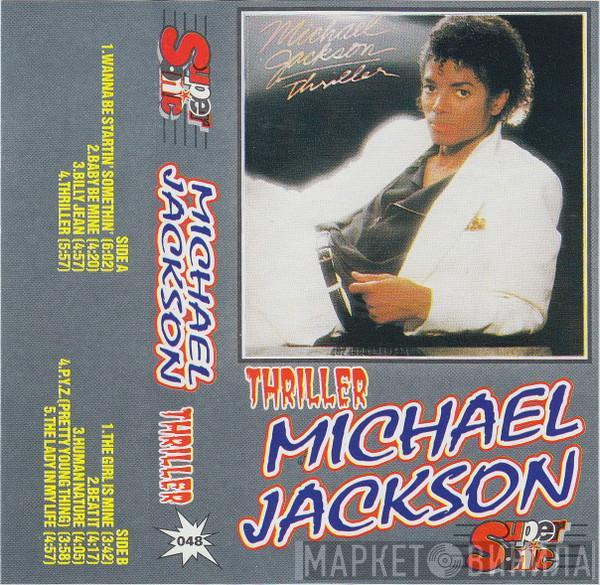  Michael Jackson  - Thriller