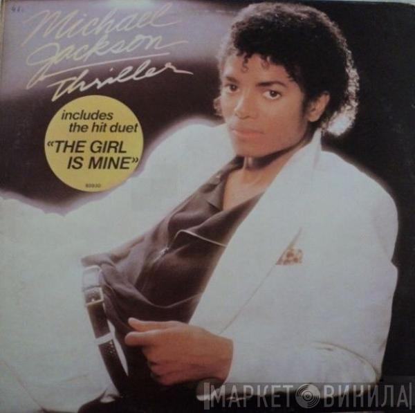  Michael Jackson  - Thriller