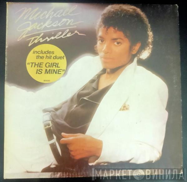  Michael Jackson  - Thriller