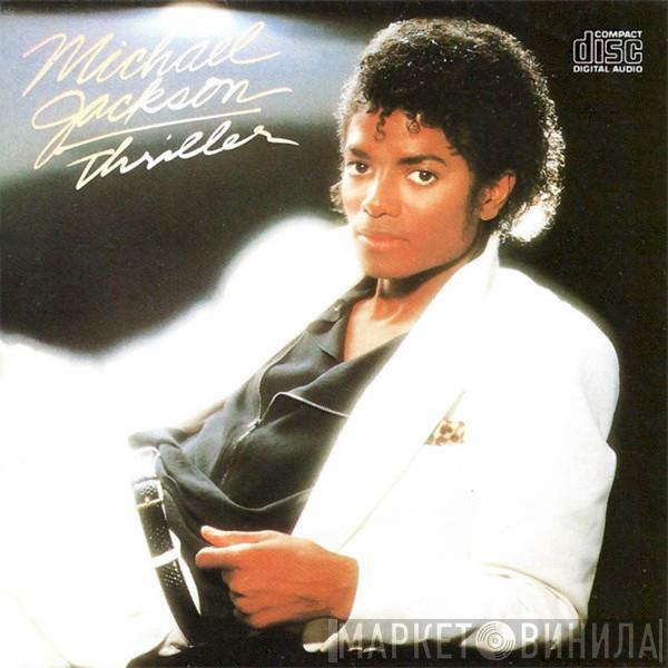  Michael Jackson  - Thriller