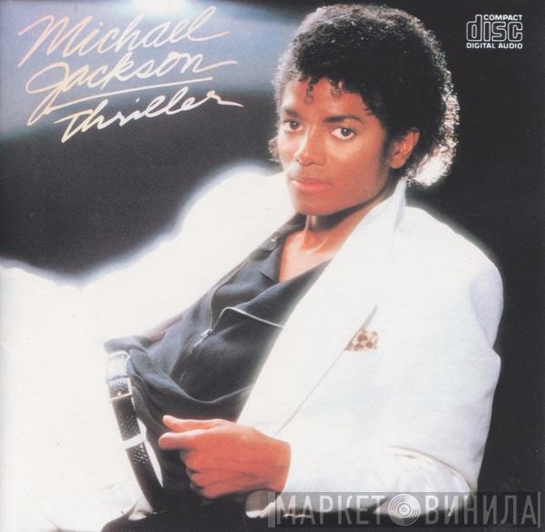  Michael Jackson  - Thriller