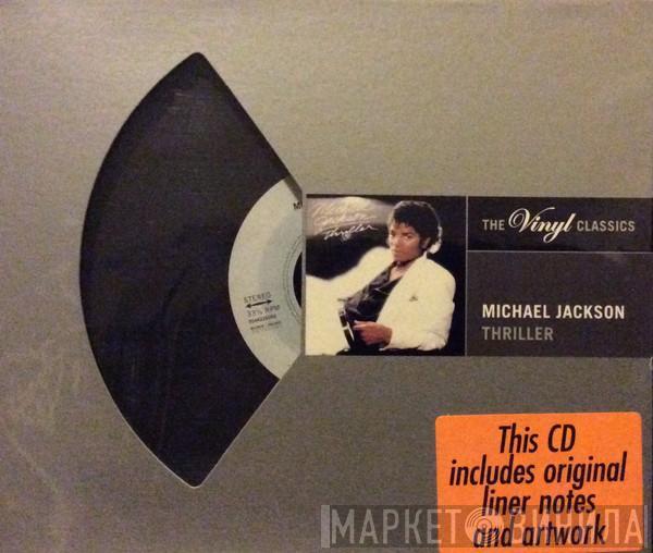  Michael Jackson  - Thriller