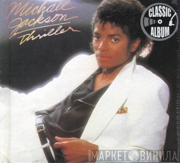  Michael Jackson  - Thriller