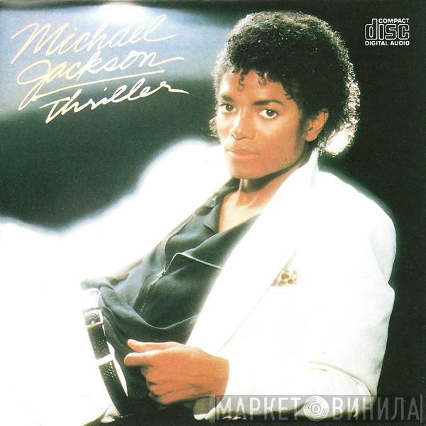  Michael Jackson  - Thriller