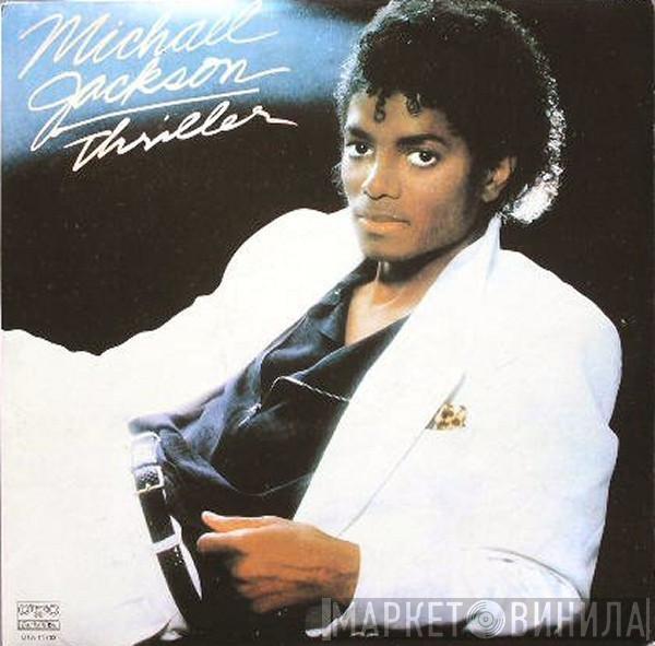  Michael Jackson  - Thriller