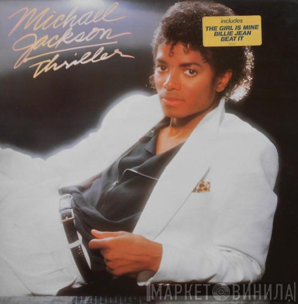  Michael Jackson  - Thriller