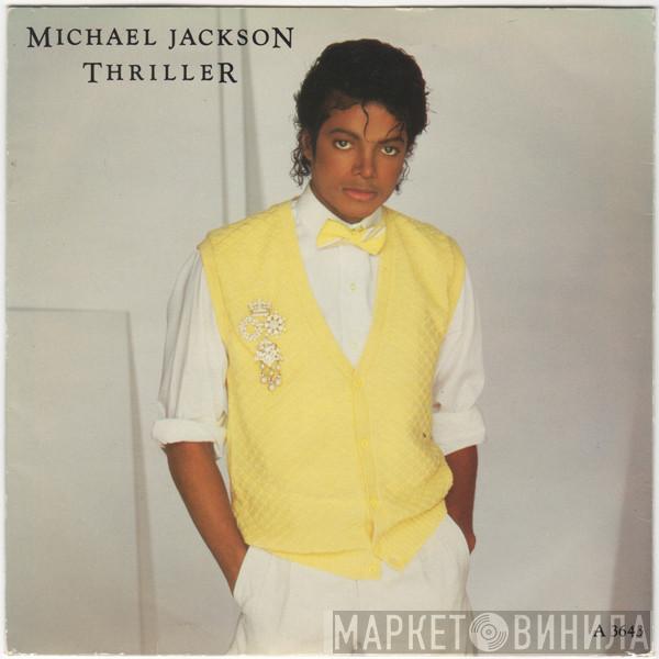  Michael Jackson  - Thriller