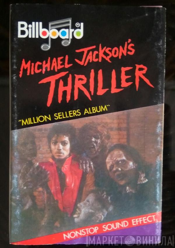  Michael Jackson  - Thriller