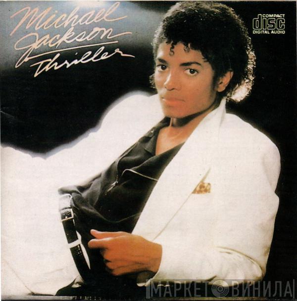  Michael Jackson  - Thriller