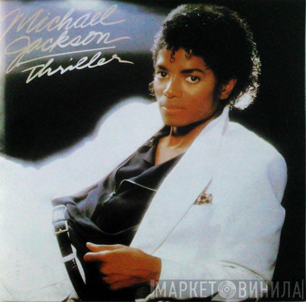  Michael Jackson  - Thriller