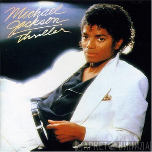  Michael Jackson  - Thriller