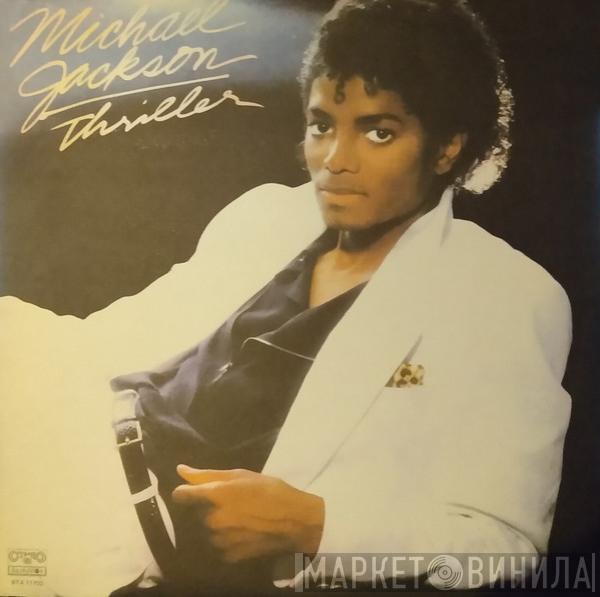 Michael Jackson  - Thriller