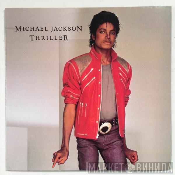  Michael Jackson  - Thriller