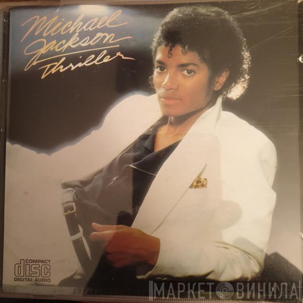  Michael Jackson  - Thriller