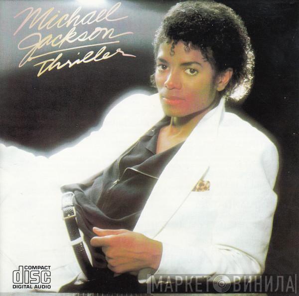  Michael Jackson  - Thriller