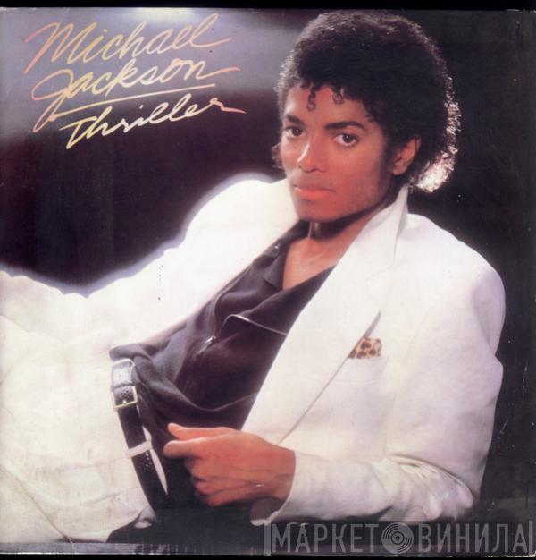  Michael Jackson  - Thriller