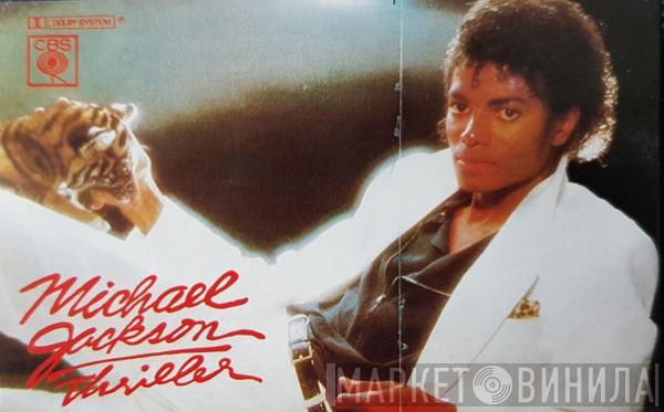  Michael Jackson  - Thriller