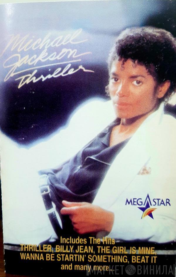  Michael Jackson  - Thriller