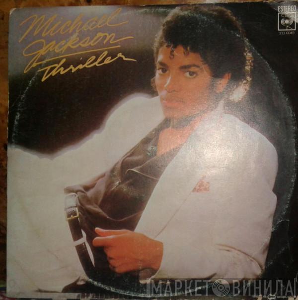  Michael Jackson  - Thriller