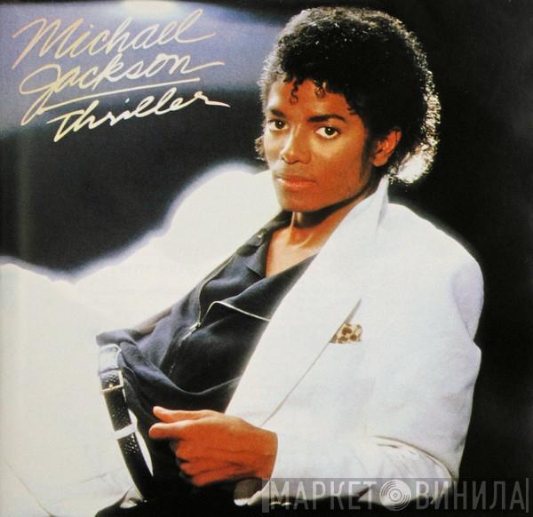  Michael Jackson  - Thriller