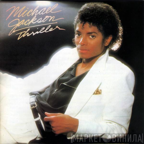  Michael Jackson  - Thriller