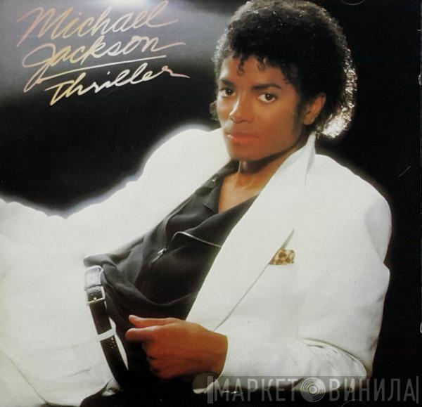  Michael Jackson  - Thriller