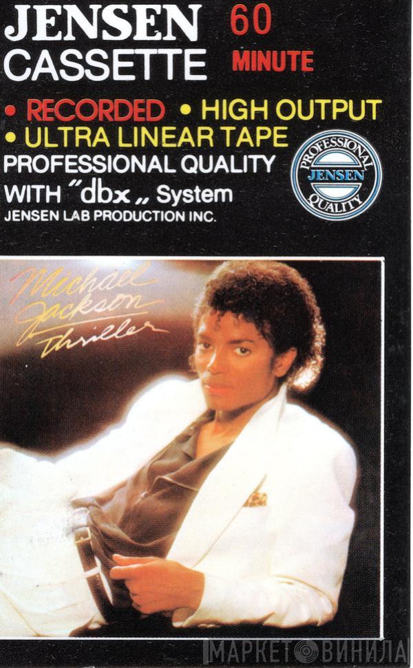  Michael Jackson  - Thriller
