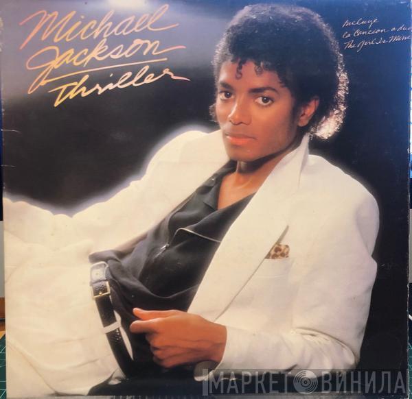  Michael Jackson  - Thriller
