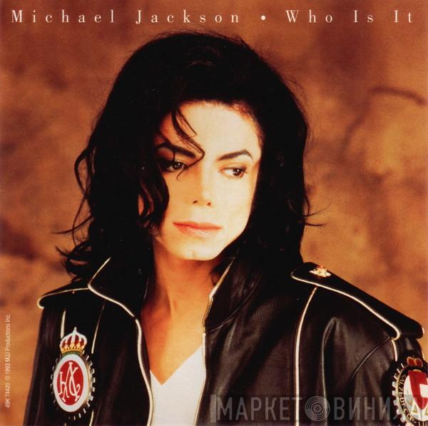  Michael Jackson  - Who Is It