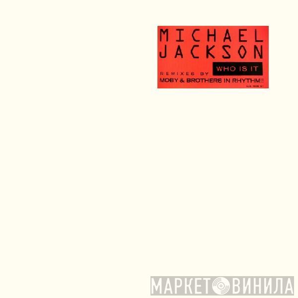  Michael Jackson  - Who Is It