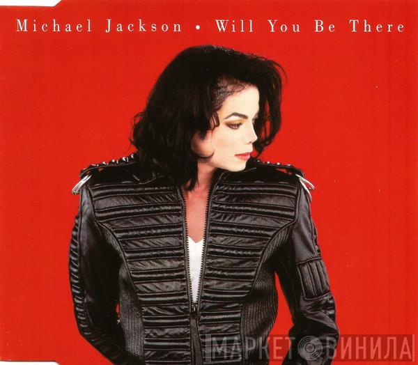  Michael Jackson  - Will You Be There