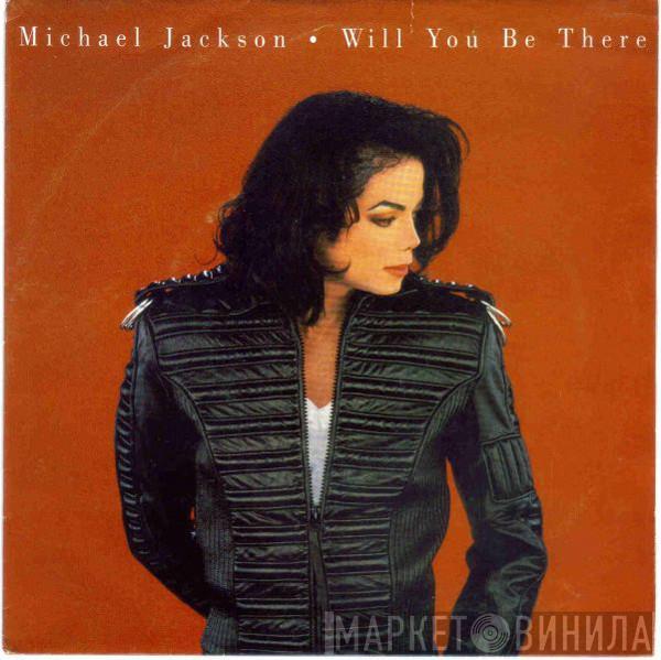  Michael Jackson  - Will You Be There